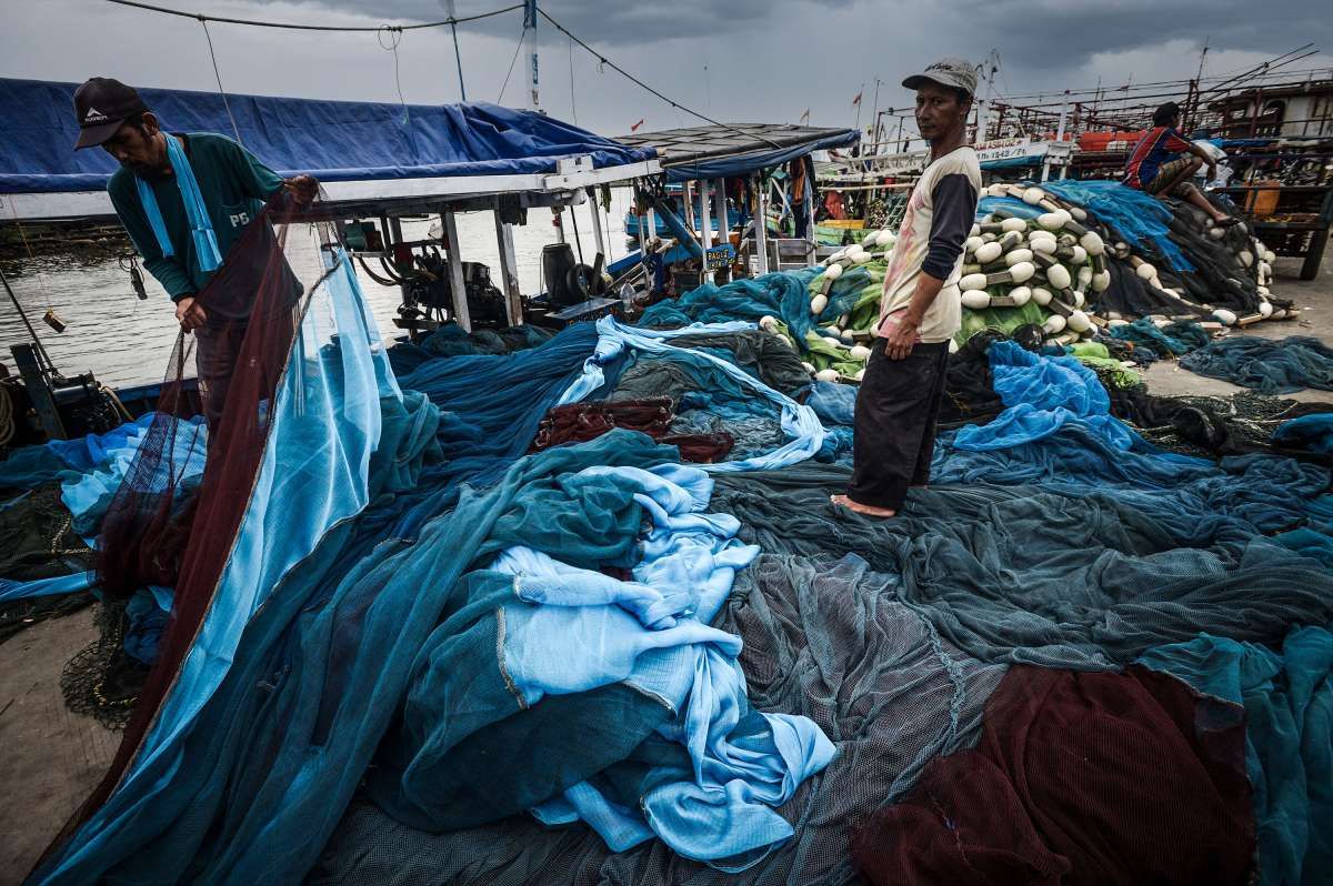 Beleid Aturan Penangkapan Ikan Siap Diteken