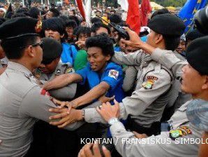 PPP desak polisi bertindak persuasif