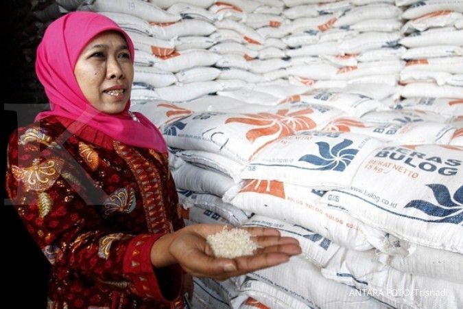 Kelompok Tani: Impor beras sebaiknya pasca Lebaran