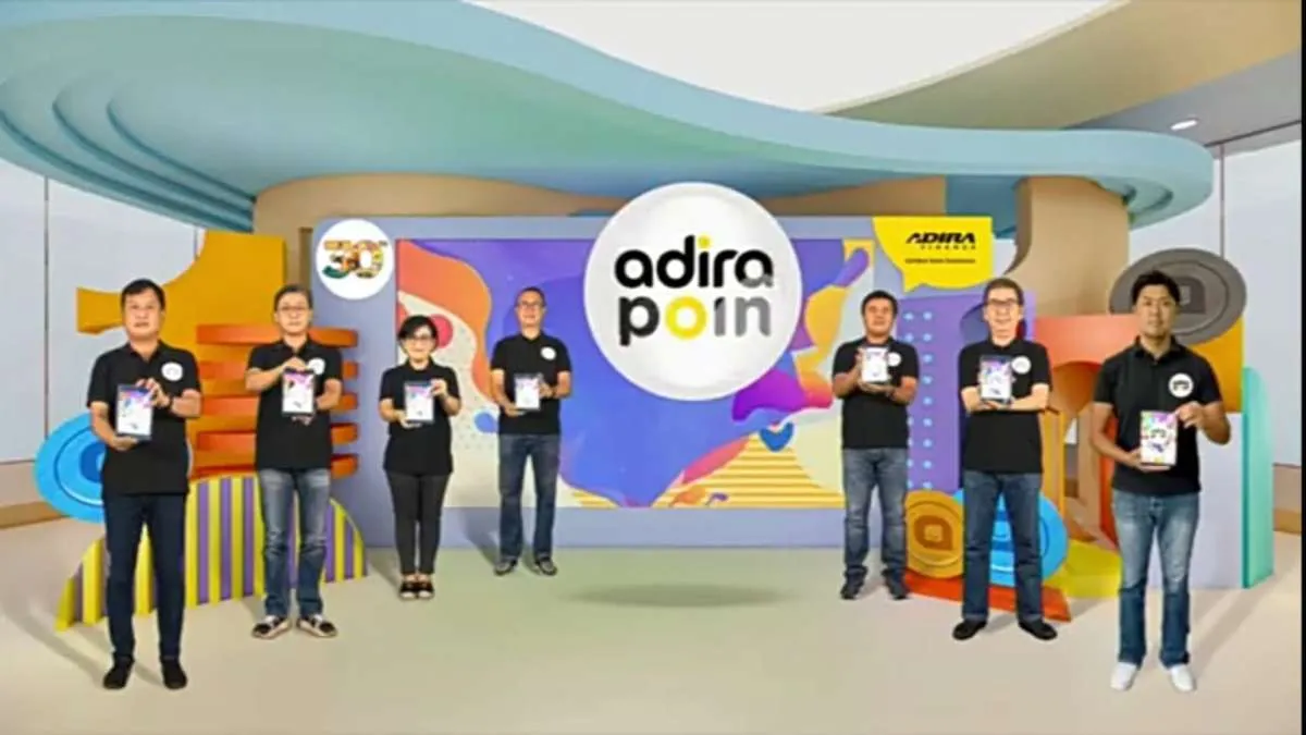 Bidik nasabah loyal, Adira Finance luncurkan program adirapoin