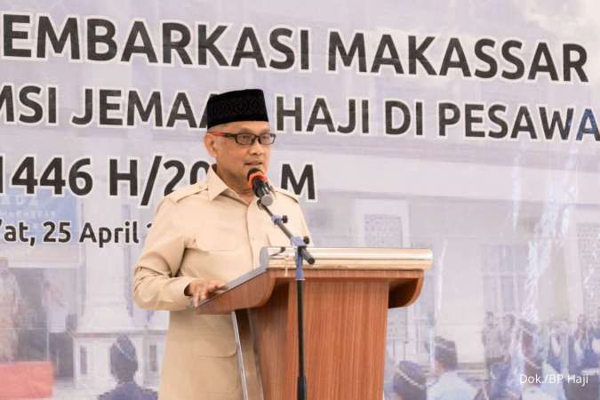 Sosok Mochamad Irfan Yusuf, Intip Profil dan Jejak Karier Kepala BP Haji Saat Ini