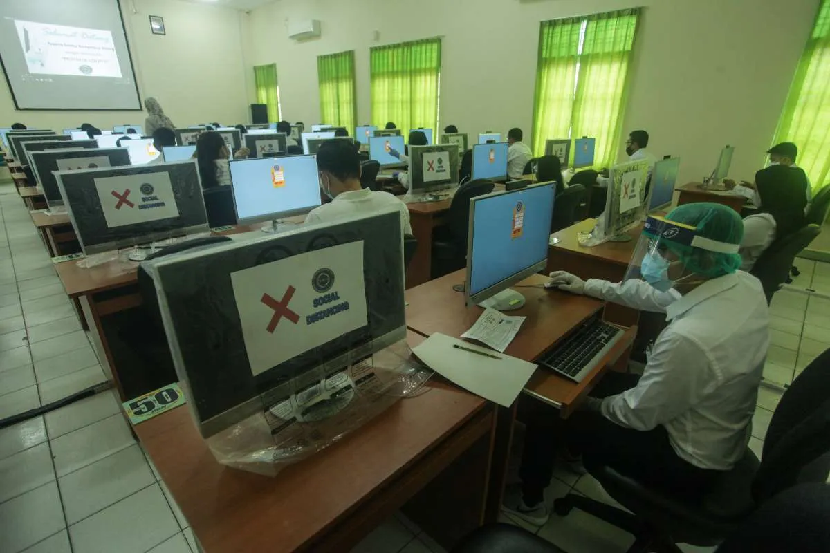 Aturan terbaru kelulusan CPNS 2021: Formasi sepi peminat bisa diisi pelamar lain