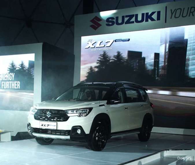 Suzuki XL7 Hybrid Resmi Meluncur, Berapa Harganya?