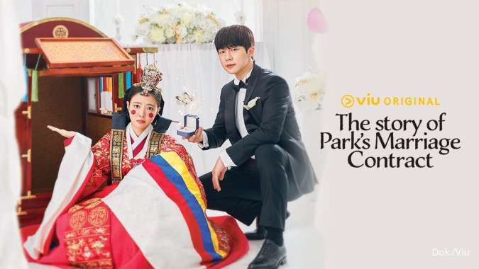 Drama Korea The Story of Park's Marriage Contract