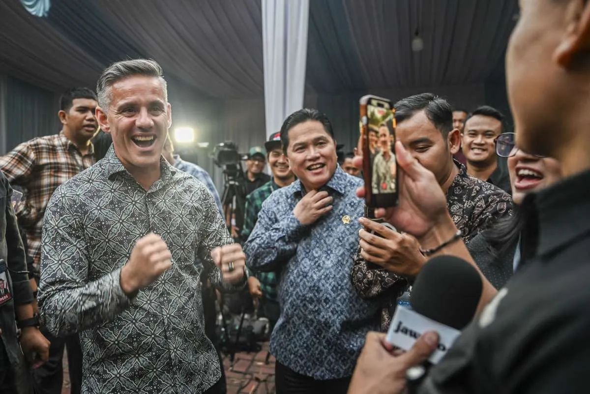 Prabowo Akan Surati FIFA, Dukung Indonesia Jadi Tuan Rumah FIFA ASEAN 2026