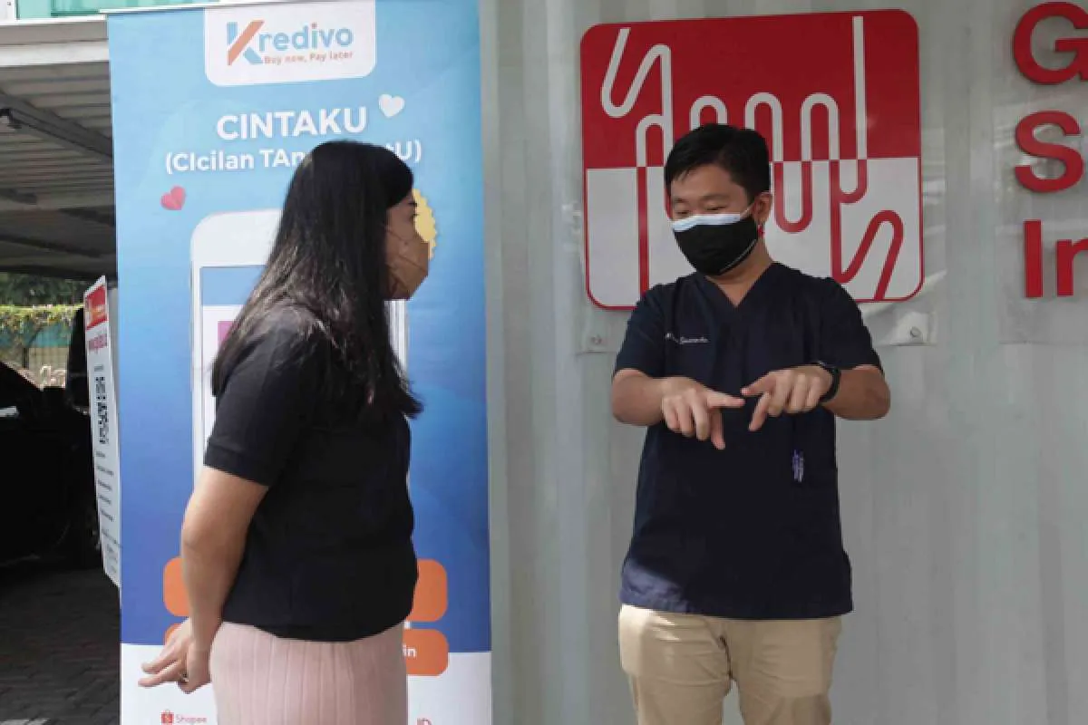 Perluas testing Covid-19, Kredivo alokasikan dana US$ 100.000 untuk tes PCR gratis