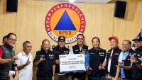 Bank Mandiri Gandeng Pemprov NTT, NTB, dan Bali Tangani Bencana Lewat Mandiri Peduli