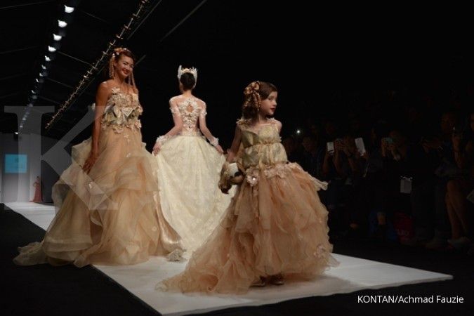 Fesyen Indonesia lebih bangga dengan label pribadi