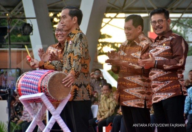 Empat tuntutan Dekopin kepada Presiden Jokowi