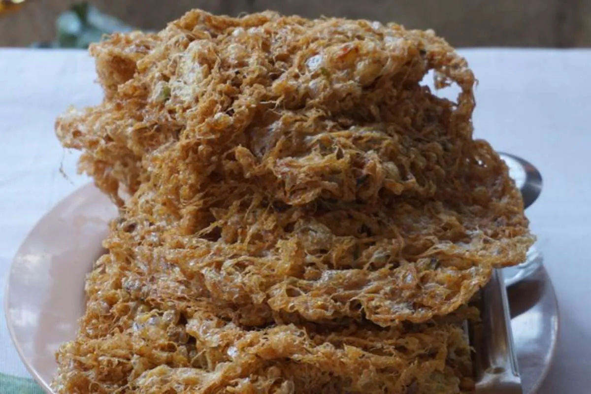 Resep Telur Garing Geprek Sambal Ulek yang Nikmat Disantap Saat Pagi Hari Pakai Nasi