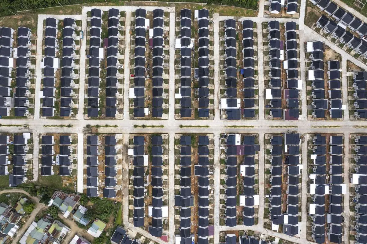 Mencari Solusi Atas Tantangan Program 3 Juta Rumah 