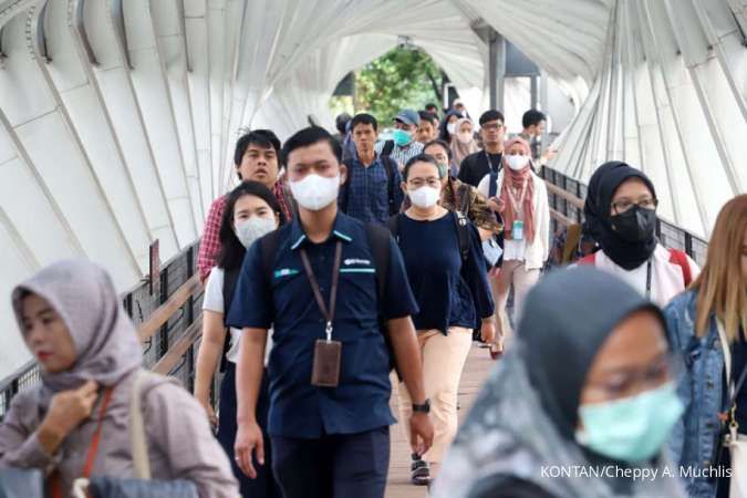 Targetkan Penerimaan PPh 21 Rp 313,5 triliun, Pajak Penghasilan Naik 45% di 2025