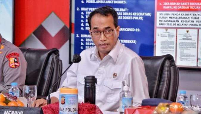 Pemerintah Siapkan Antisipasi di Jalur Mudik Bekasi-Semarang dan Merak-Bakauheni