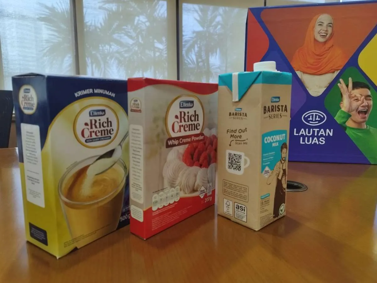 Lautan Luas (LTLS) Bidik Bisnis Farmasi Jadi Mesin Pertumbuhan Baru