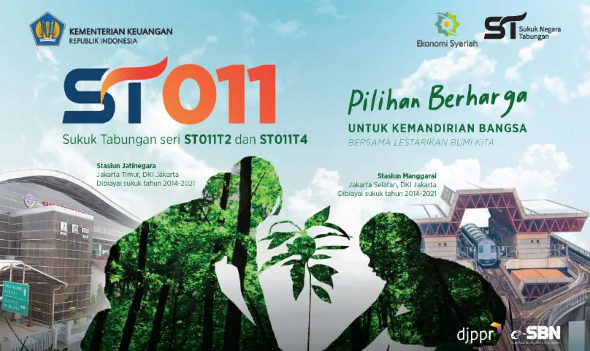 Silakan bagi yang Belum Beli, Kuota ST011 Ditambah Jadi Rp 15,5 Triliun
