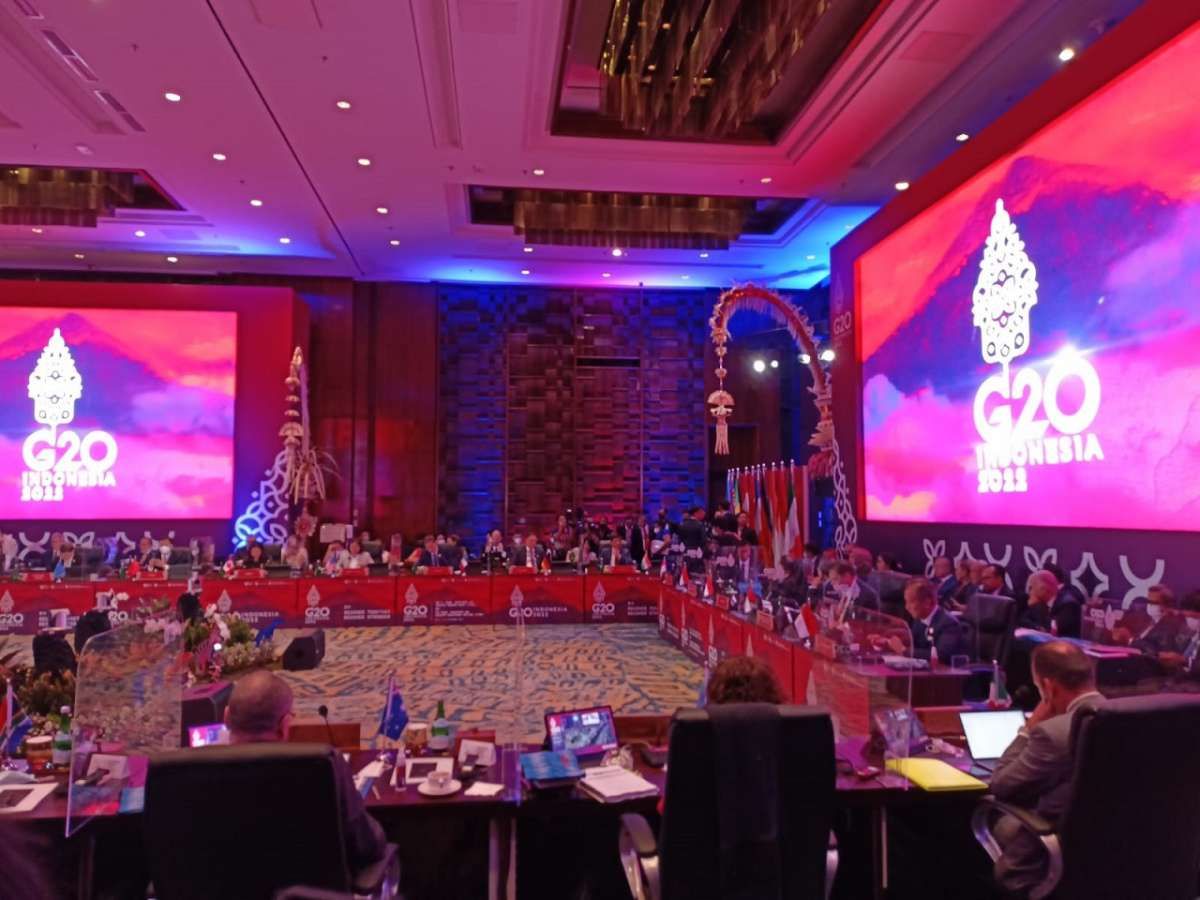 Pebisnis Mengintip Peluang dari KTT G20, Mulai dari Hotel, Wisata Hingga Otomotif