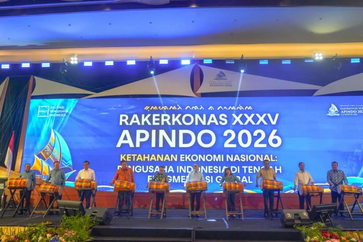 APINDO Soroti Hambatan Sektor Riil yang Mengganjal Investasi