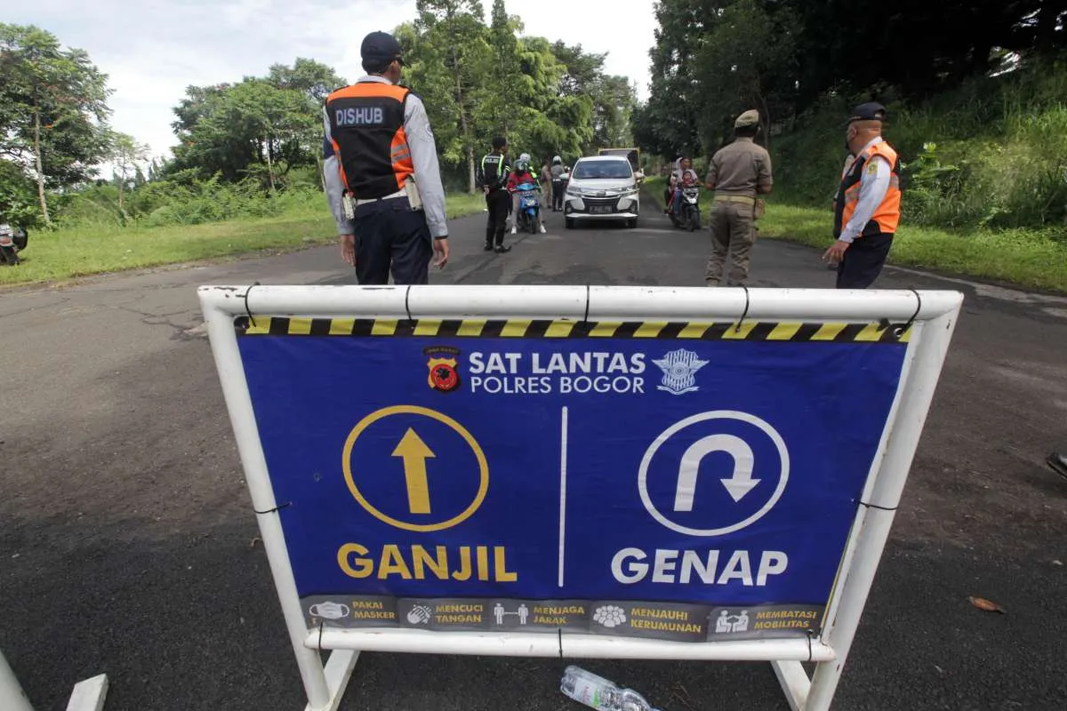 Jadwal dan Lokasi Ganjil Genap Mudik Lebaran 2022, Penting Dicatat