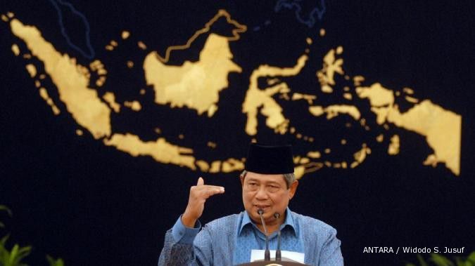 SBY kumpulkan dubes Indonesia