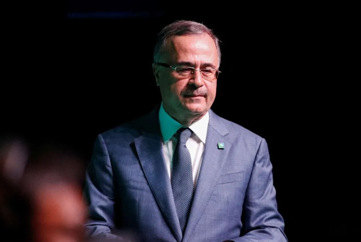 Profil CEO Aramco Amin Nasser dan Strateginya Hadapi Krisis Energi Global