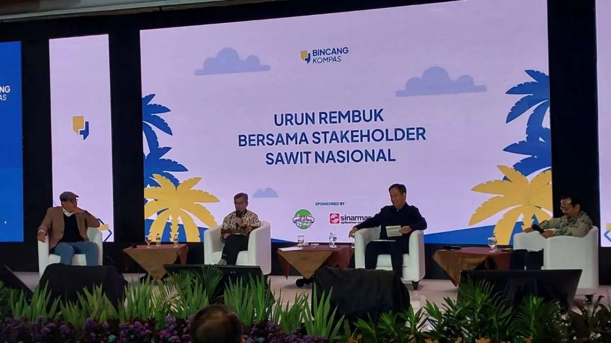 Tumpang Tindih Aturan, Ganjar-Mahfud Bakal Perkuat Peran BPDPKS