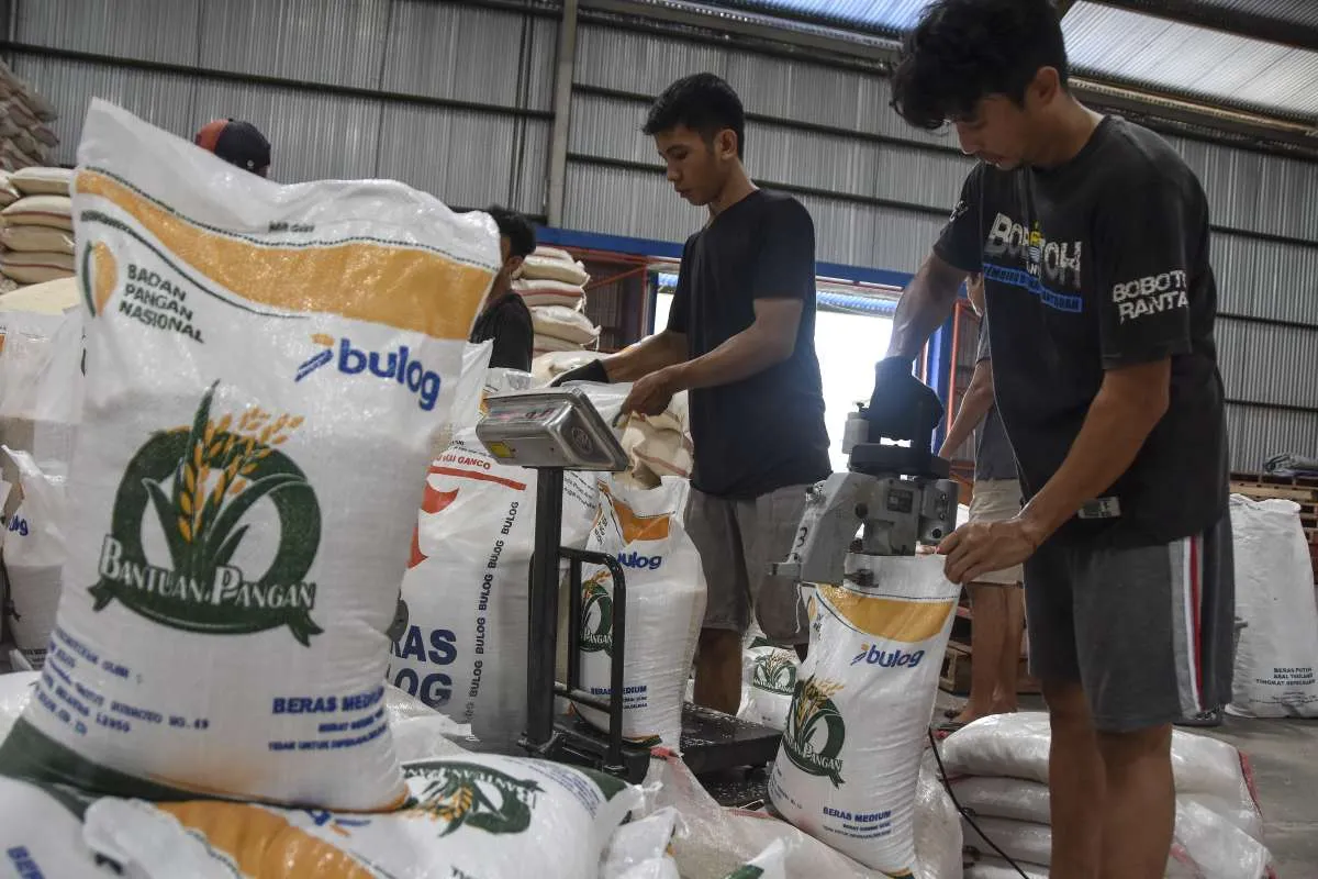Pemerintah Kembali Salurkan Bantuan Pangan Beras 6 Selama Bulan Tahun Ini