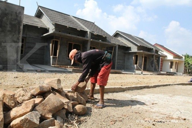 Elang Group bangun 18 proyek perumahan di Bogor