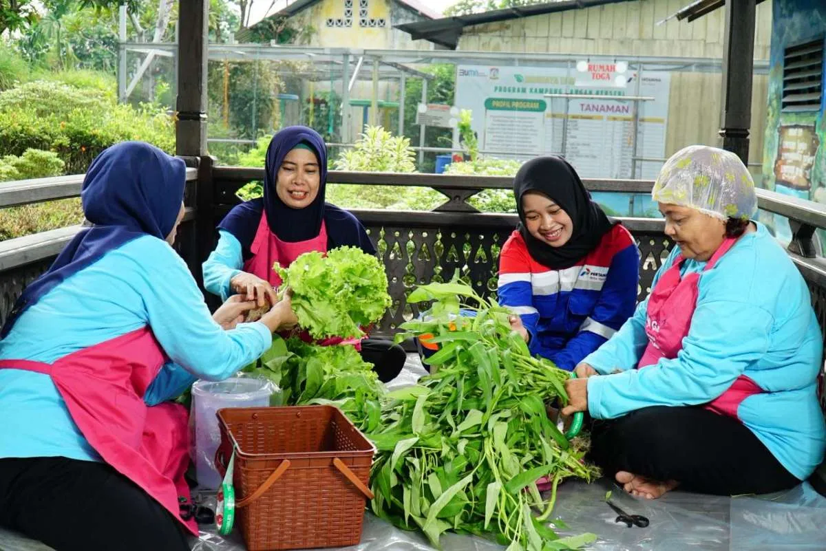 Pertamina Patra Niaga Dorong Ekonomi Sirkular Lewat Inovasi Waste to Value