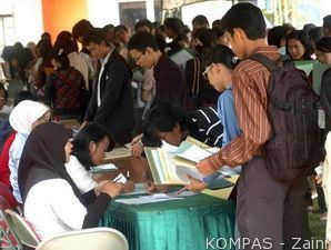 Pemprov DKI Perketat SK Pencari Kerja