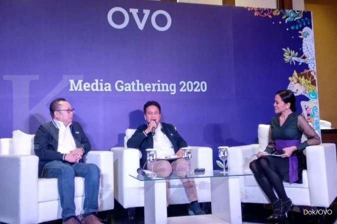 Pembayaran Tokopedia memakai OVO, apakah data OVO bocor? cepat ganti PIN