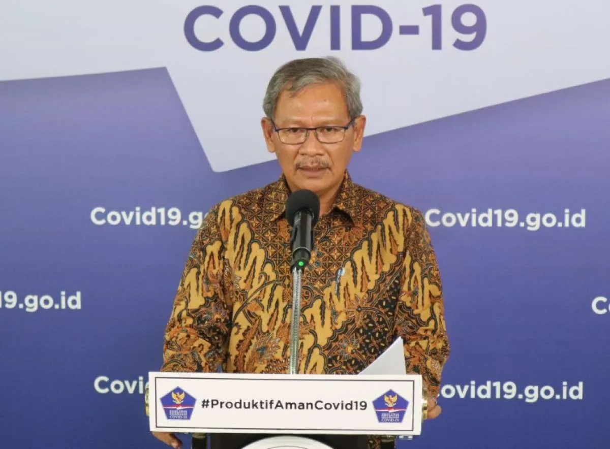 UPDATE Corona Indonesia, Selasa (14/7): 78.572 kasus, 37.636 sembuh, 3.710 meninggal