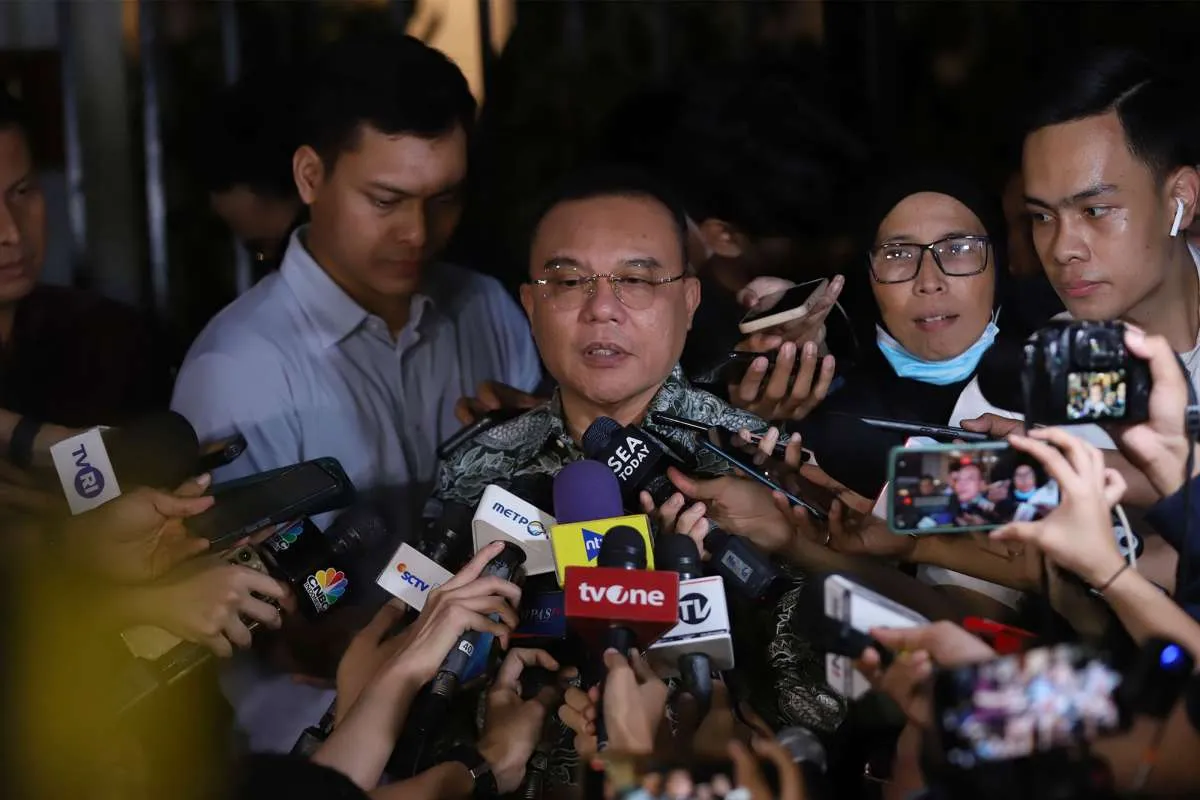 Usai Bertemu Prabowo, DPR Sebut PPN 12% Hanya Berlaku Untuk Barang Mewah