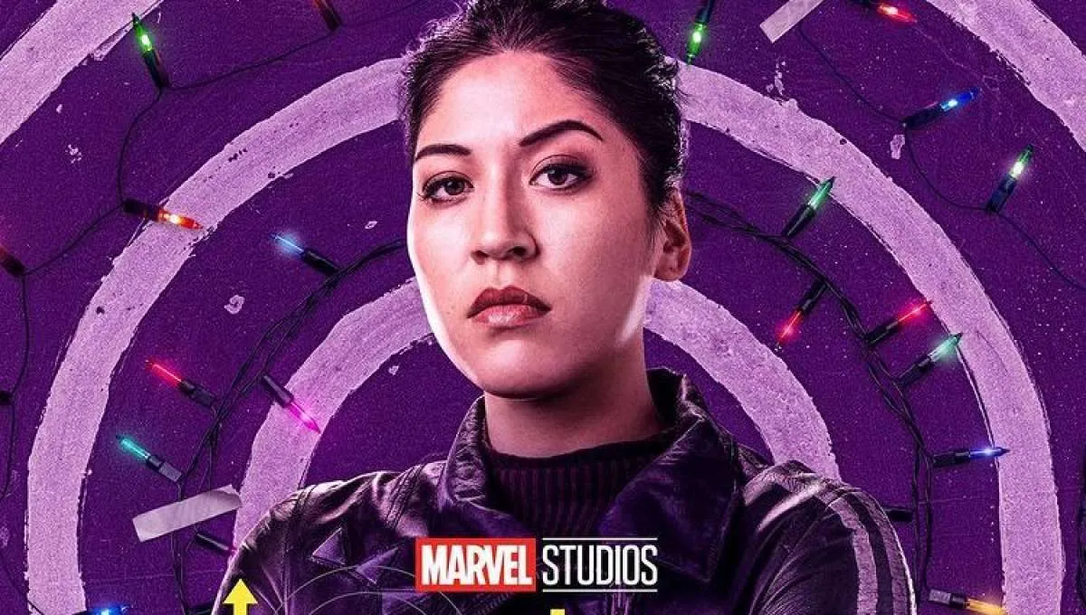 Serial Hawkeye ungkap cerita Alaqua Cox jadi Maya Lopez, ini pujian Jeremy Renner