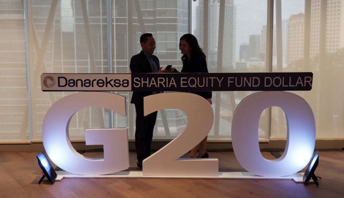 Reksadana Saham Syariah Danareksa