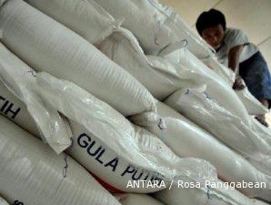 Spekulasi permintaan akan naik bikin harga gula mentah terkerek