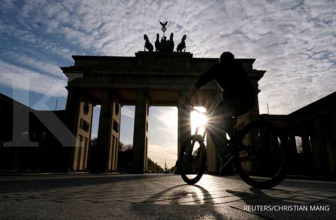 Sementara Ini Mampu Cegah Ancaman Resesi, Ekonomi Jerman Kuartal III Tak Terduga Naik