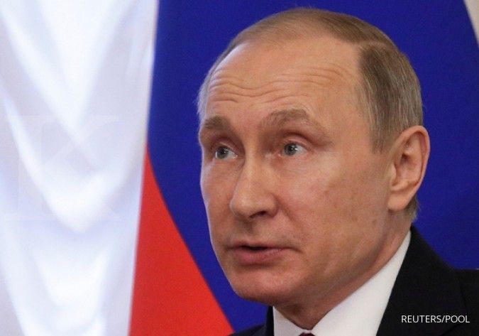 Kunjungi Abu Dhabi, Putin tandatangani investasi lebih dari US$ 1,3 miliar