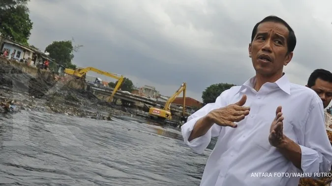 Jokowi backs off from WB loan agreement