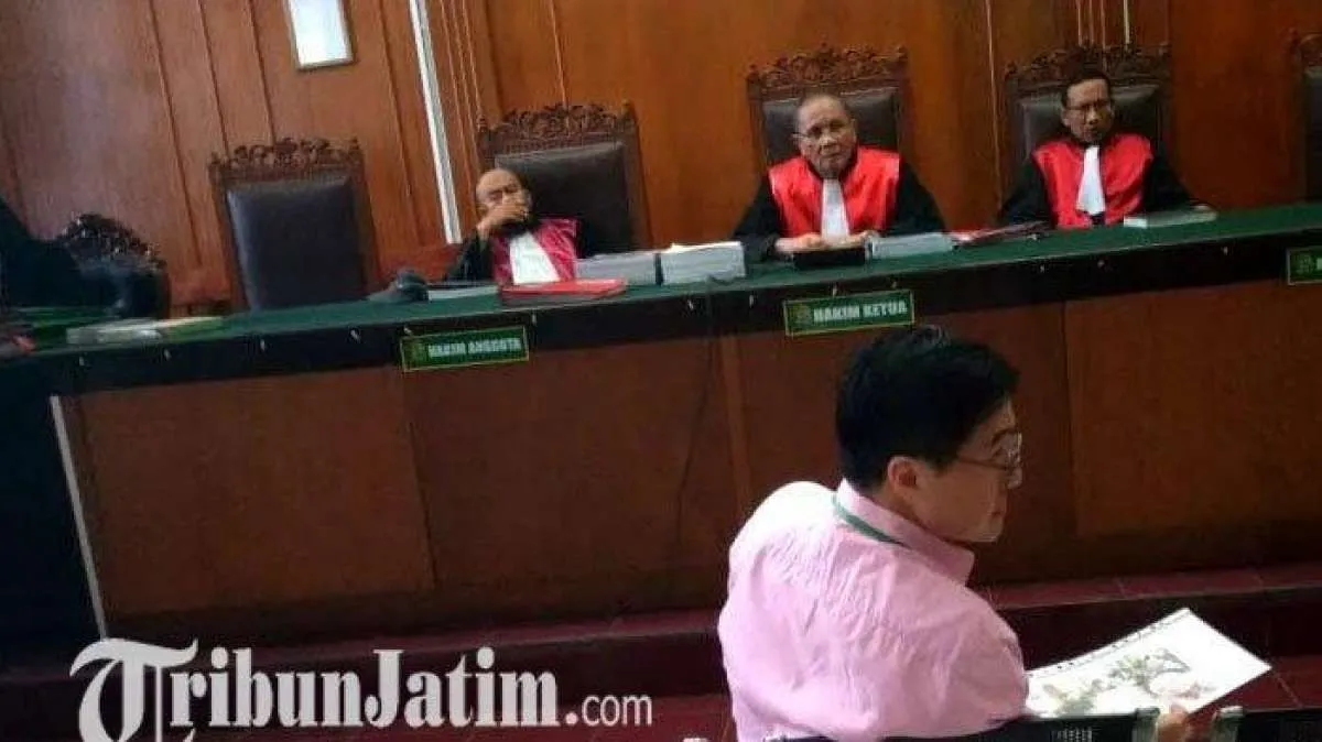 Budi Said, Crazy Rich Surabaya Ditetapkan Tersangka dan Ditahan Kejagung