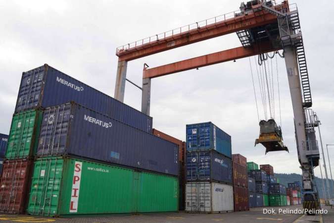 Arus Logistik Meningkat Jelang Lebaran, Ini Antisipasi Pengusaha dan Pelindo