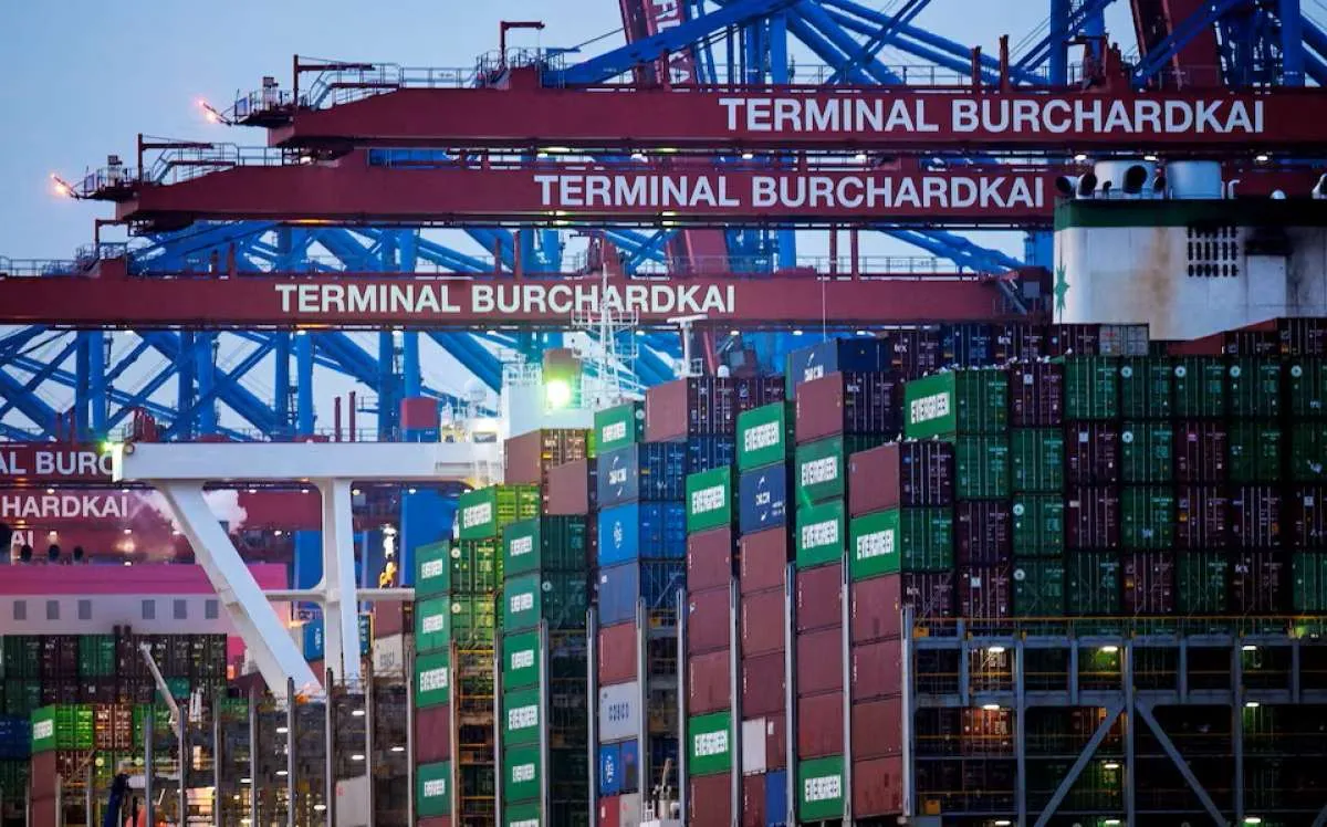 Jerman Minta Kepastian Perjanjian Dagang UE-AS Usai Putusan Tarif Mahkamah Agung AS