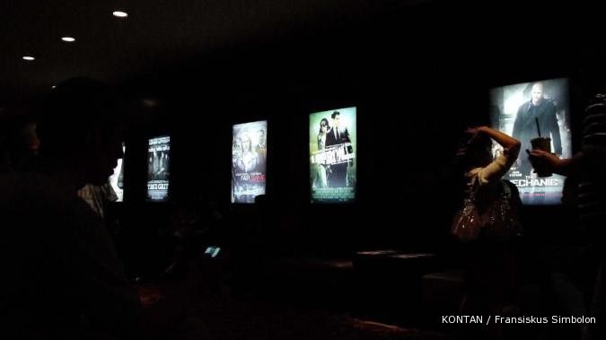 Cinema 21 akan menambah bioskop Imax
