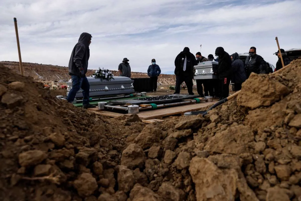 5 Negara dengan Kematian Tertinggi Akibat Covid-19 di Dunia, Ada Indonesia