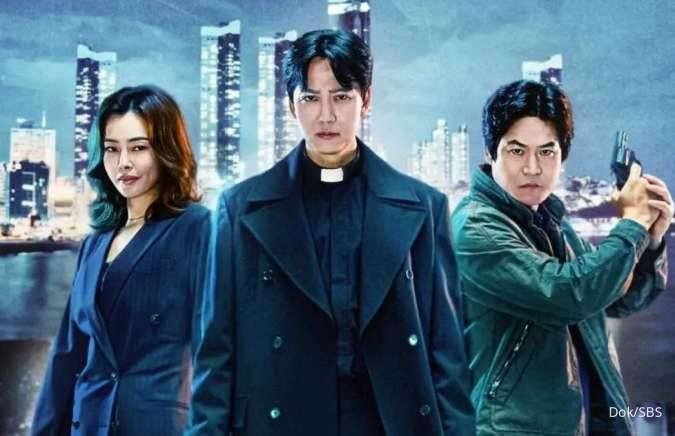 Ada The Fiery Priest 2, Cek 9 Drakor Rating Tertinggi di Minggu Pertama November 2024