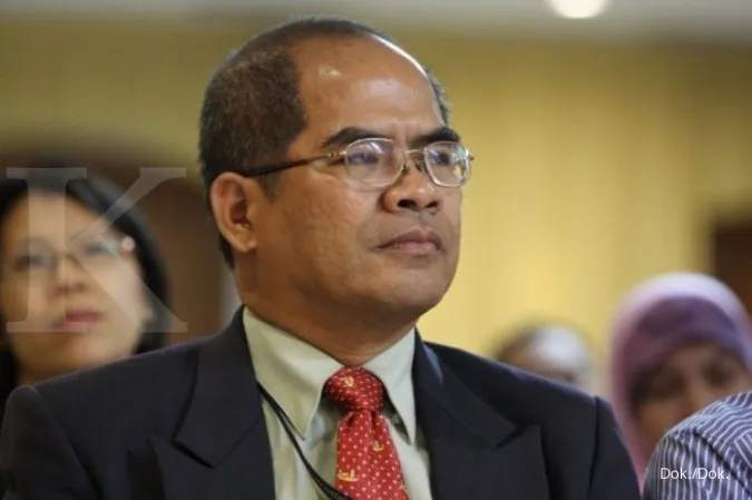Jokowi appoints Amien Sunaryadi to lead SKKMigas