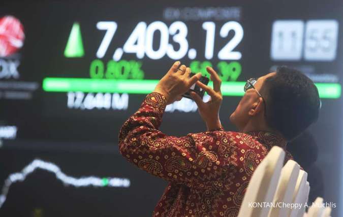 BBRI dan BMRI Teratas, Cermati Saham yang Banyak Dijual Asing, Rabu (23/7)