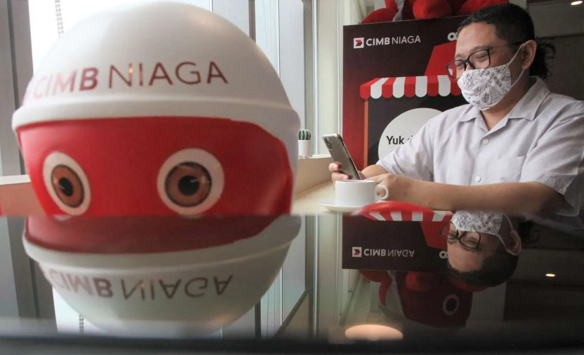 CIMB Niaga catat 90% pengajuan deposito terjadi lewat jalur digital