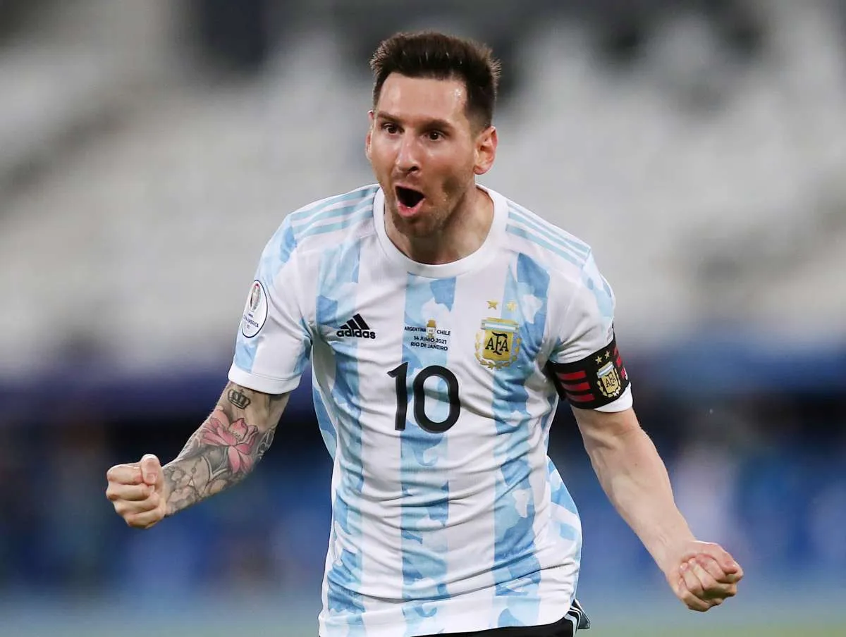 Jadwal Copa America 2021 Argentina vs Ekuador: La Tricolor bisa sulitkan Albiceleste