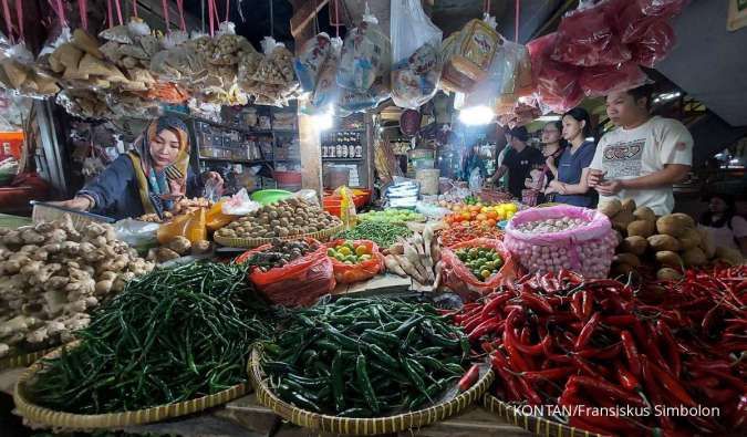 Ekonom Ingatkan Ada Potensi Kenaikan Inflasi Saat Bulan Ramadan