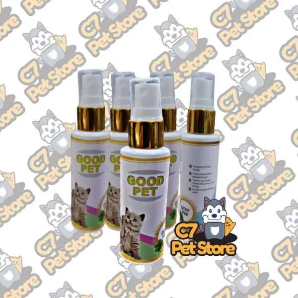 Good Pet Catnip Spray 60 ml